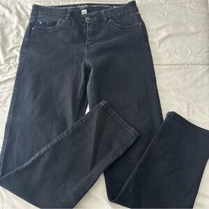 RAFAEL Black Skinny Jeans Classic Style